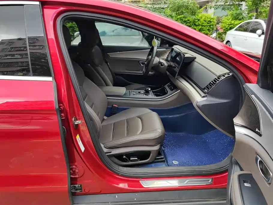 BYD Han 2020 DM AWD Performance Luxury Edition фото 8