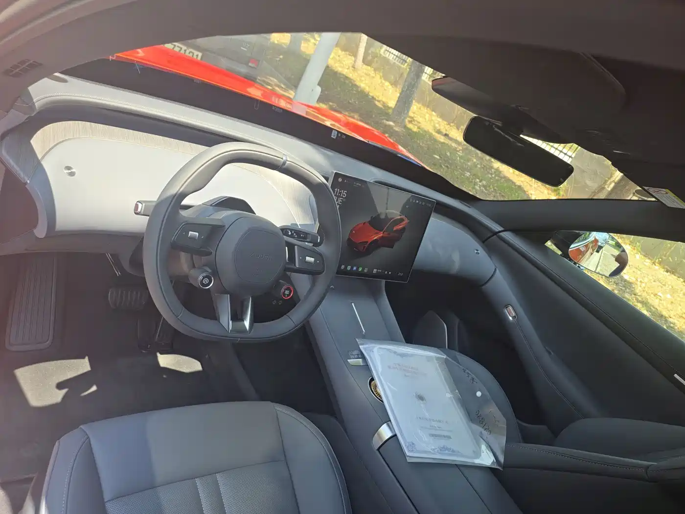 Xiaomi Auto Xiaomi YU7 2026
