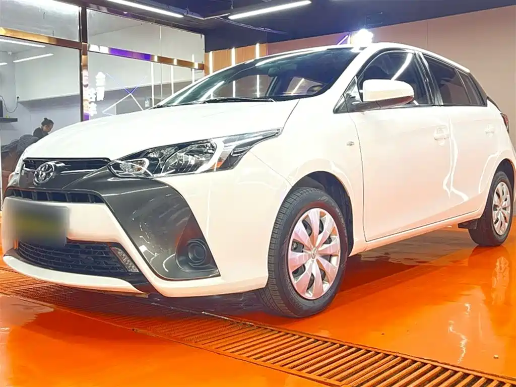Toyota YARiS L Zhi Xuan 2020 1.5L CVT Leading Edition фото 3