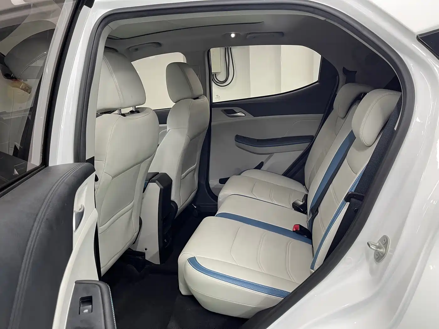 BYD Yuan Pro 2023 401KM Premium фото 9