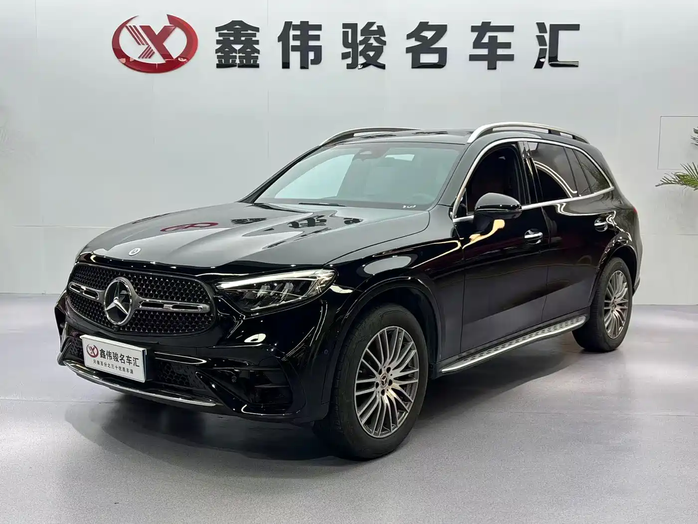 Mercedes-Benz GLC 2024 GLC 300 L 4MATIC Dynamic 5-seater фото 2