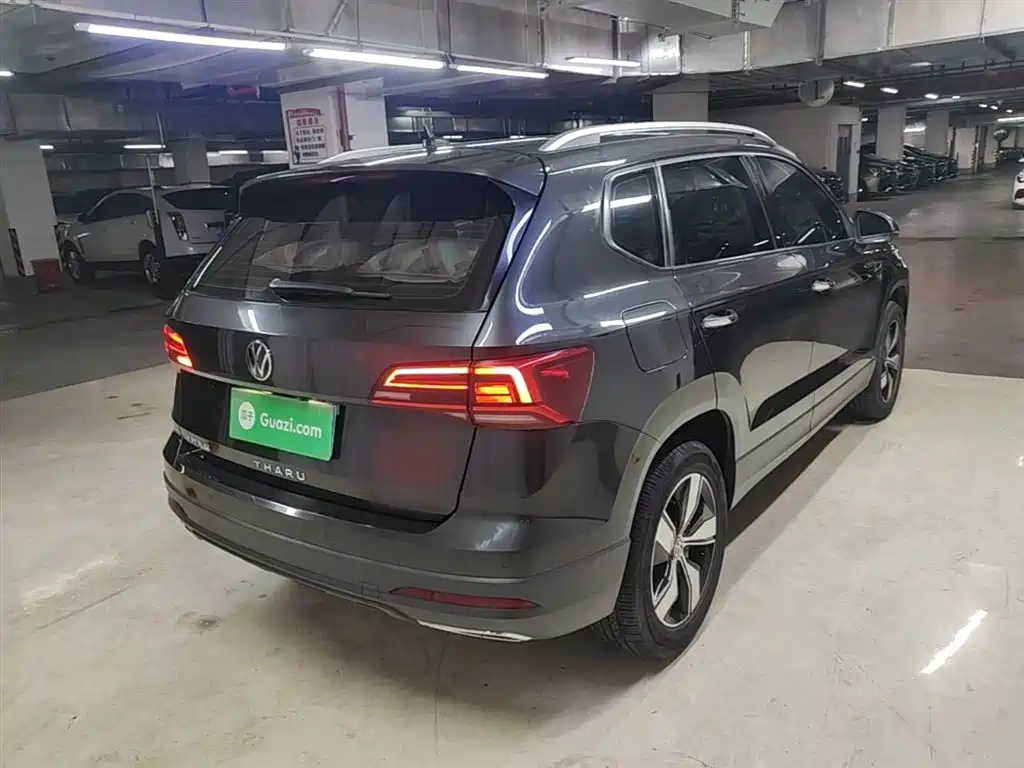 Volkswagen Tharu 2021 Model 280TSI 2WD Comfort Edition фото 7