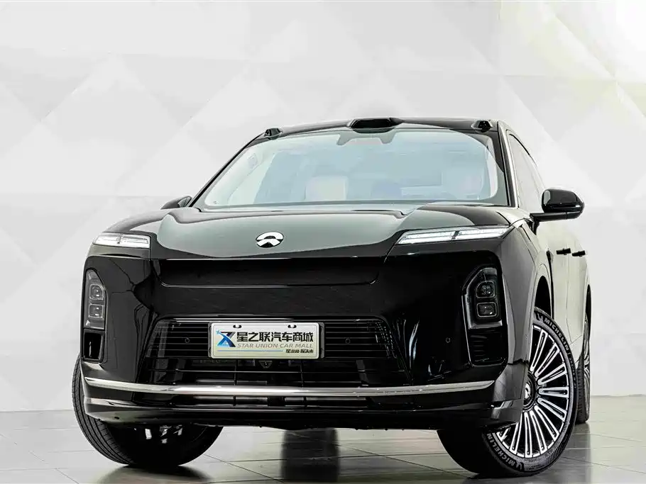 NIO ES8 2026 2025 Model 6-Seat Executive Luxury Edition