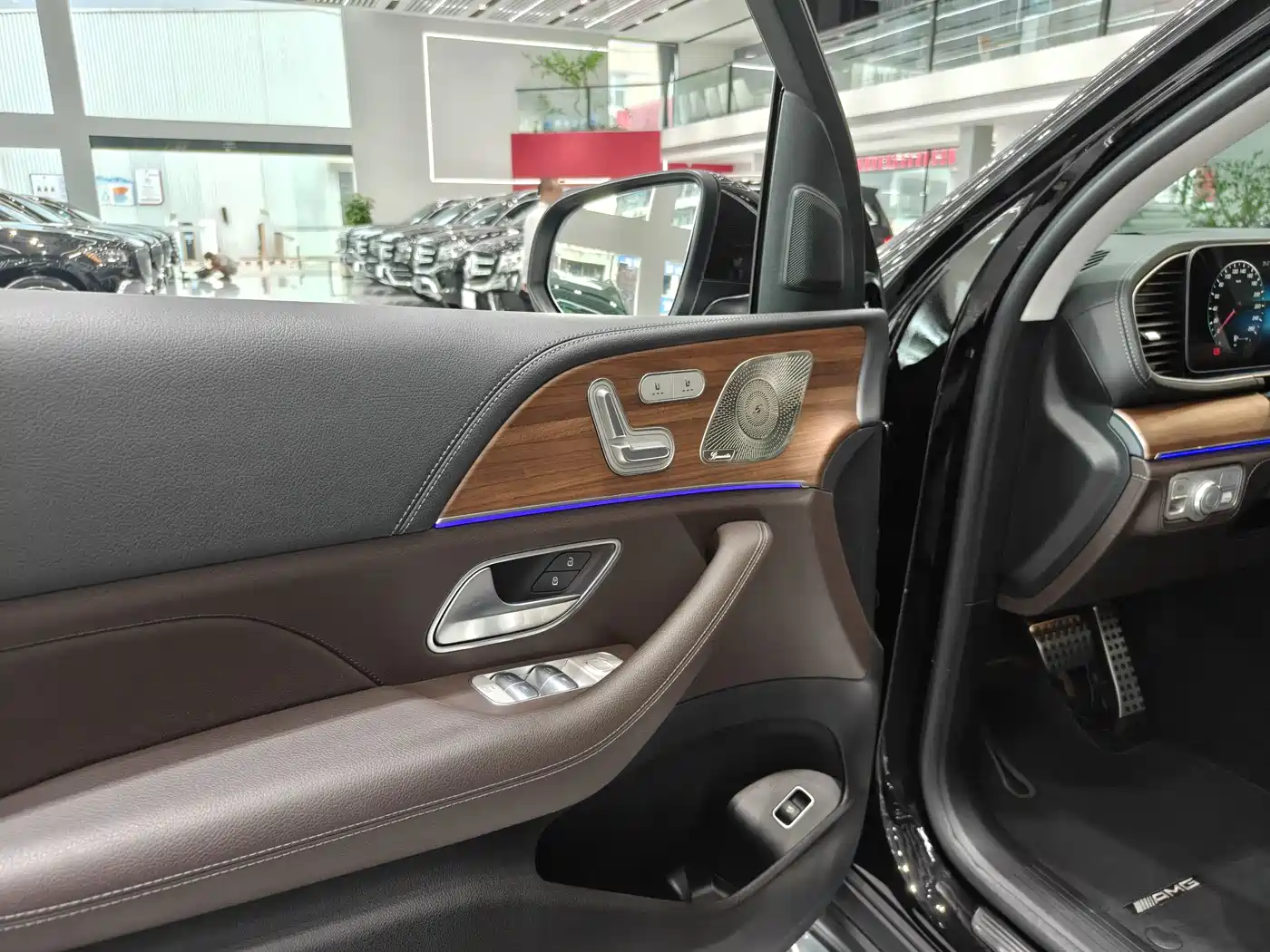 Mercedes-Benz GLS 2022 2022 Second Facelift GLS 450 4MATIC Luxury