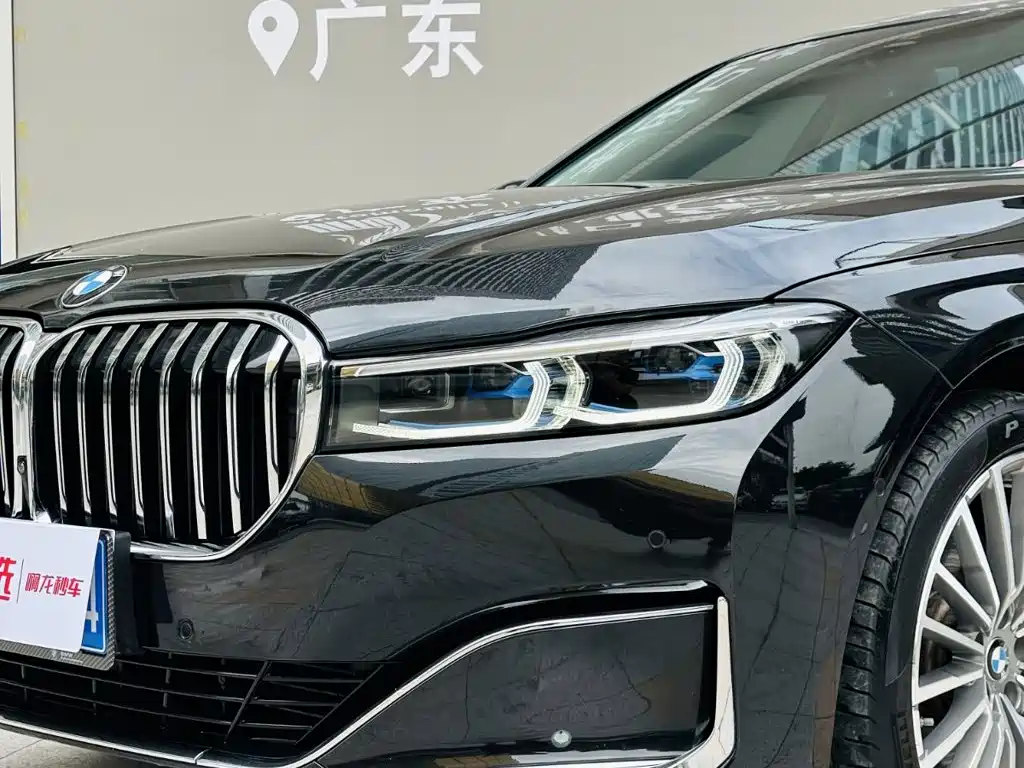 BMW 7 Series, миниатюра 19