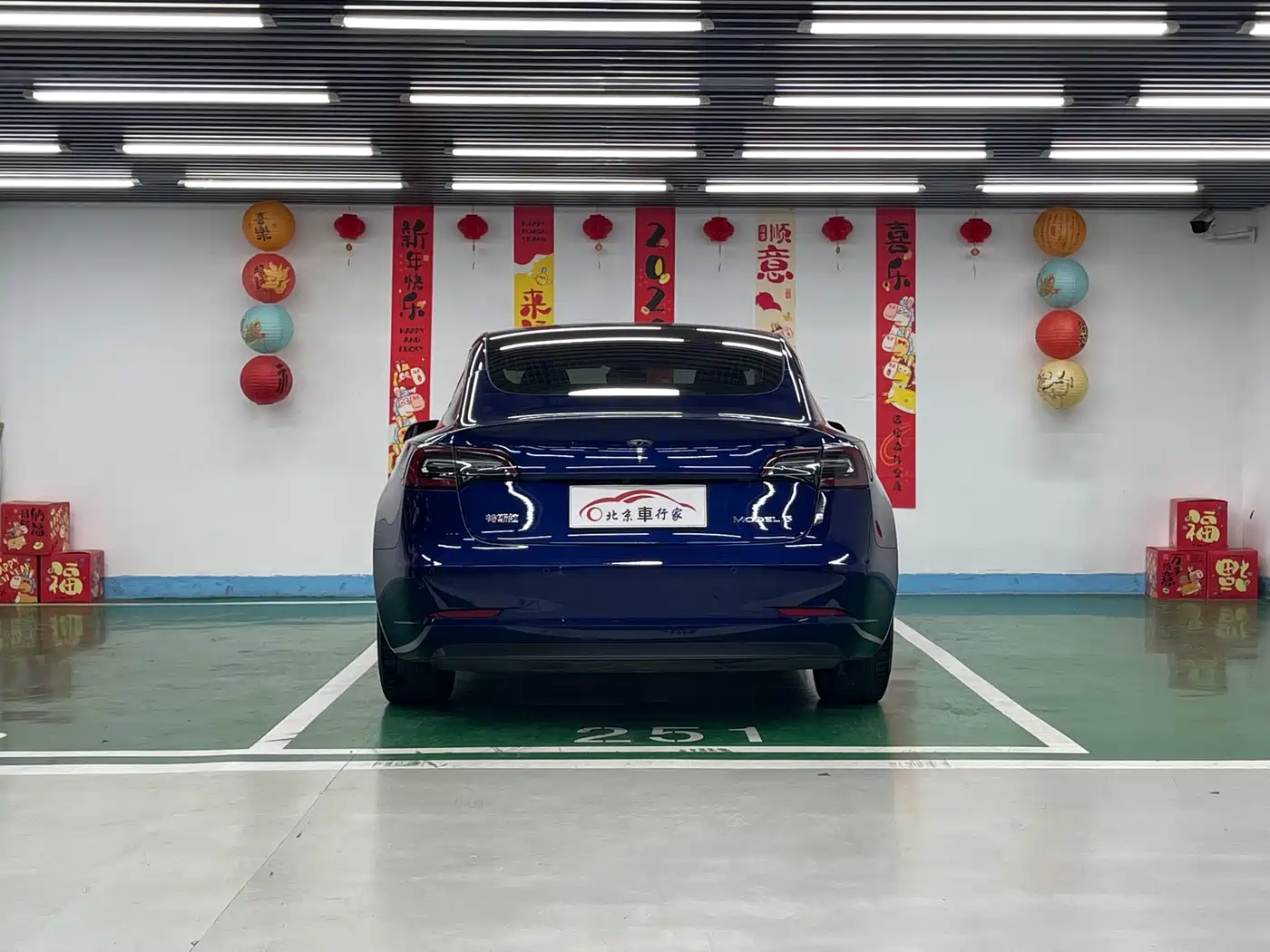 TESLA MODEL 3