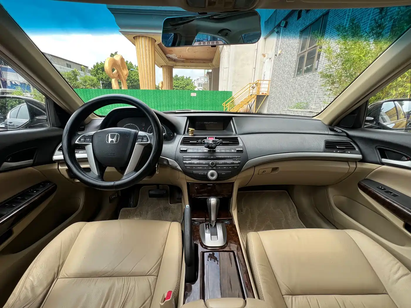 Honda Accord 2008 2008 2.0L EX Navi