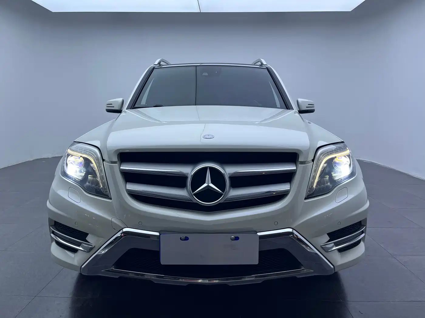 Mercedes-Benz GLK-Class 2015 GLK 260 4MATIC Fashion Ultimate Edition фото 2