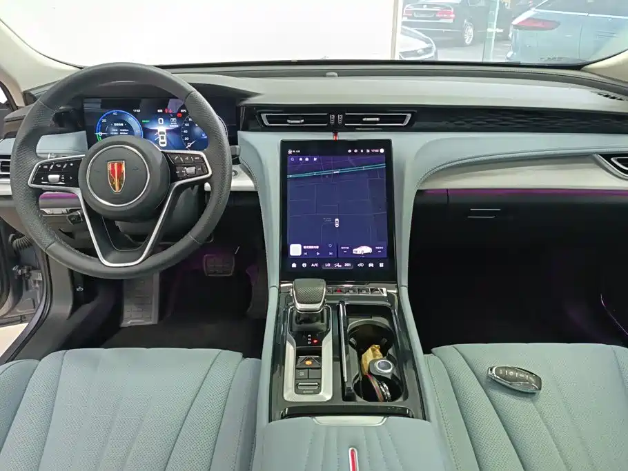 Hongqi H5 PHEV 2025 2025 170 Super Hybrid Edition