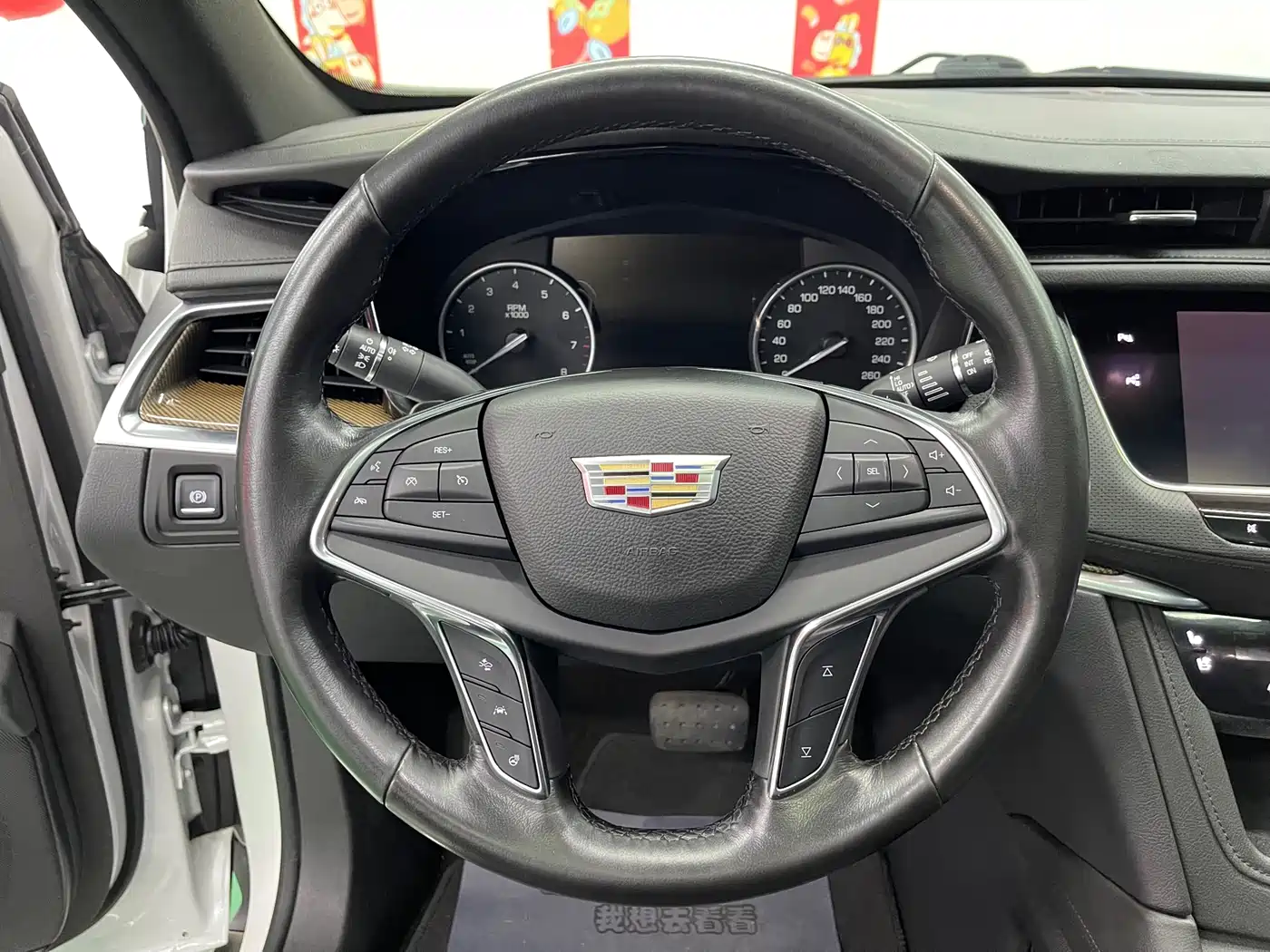Cadillac XT5 2016 28T AWD Premium Model фото 12