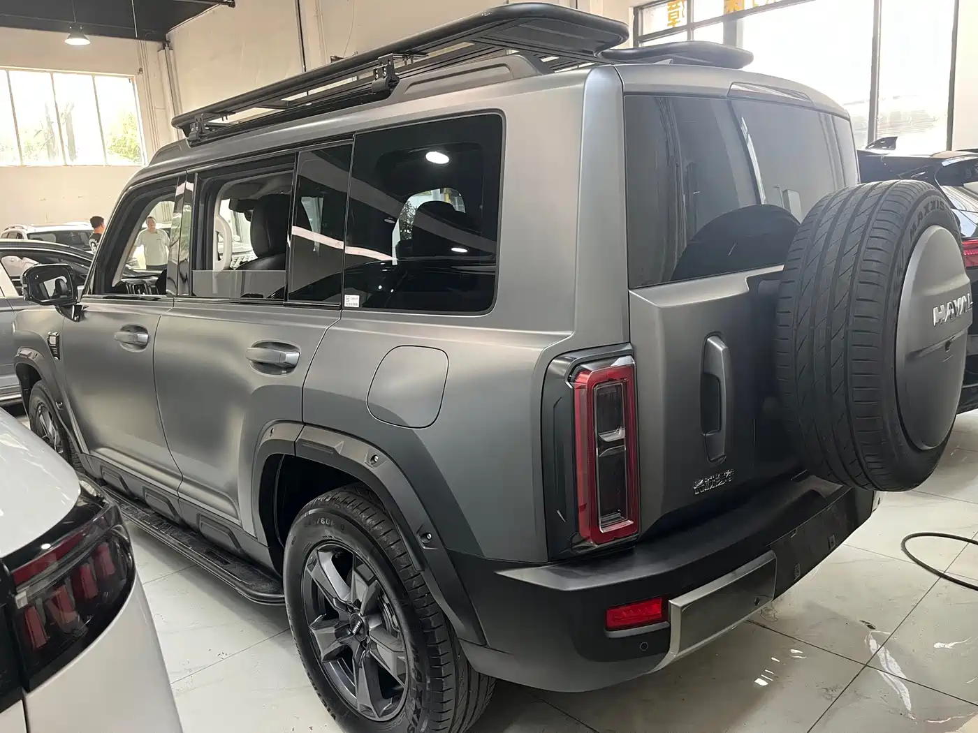 2025 Haval Menglong