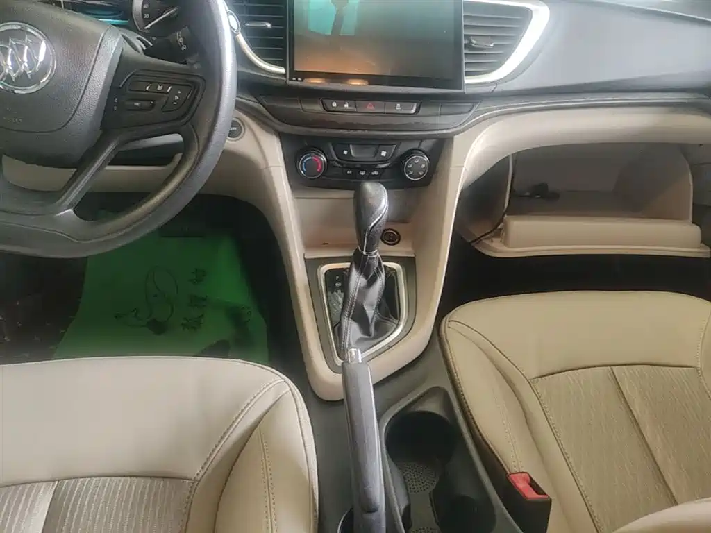 Buick Excelle 2017 15N Automatic Elite фото 14
