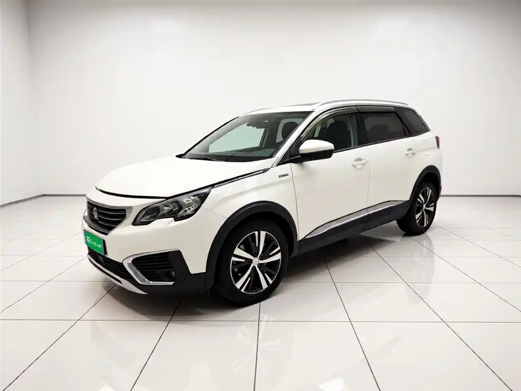 Peugeot 5008 2019 380THP 5-seat Elite Edition фото 2