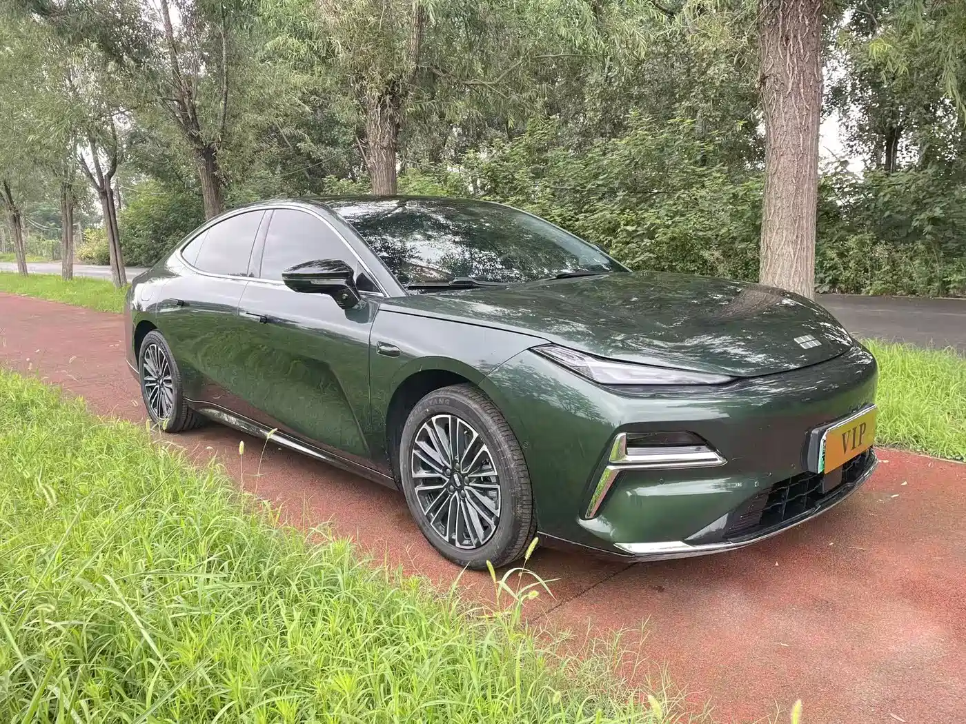 Geely Galaxy Galaxy Xingyao 8 2026 2025 Model 130km EM-i Flagship Edition