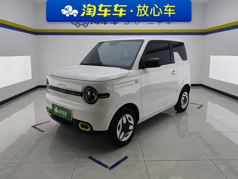Geely Galaxy Panda 2025