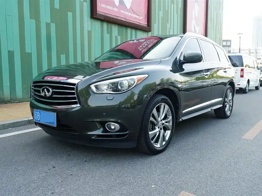 Infiniti JX 2013 JX35 AWD All-Round Edition