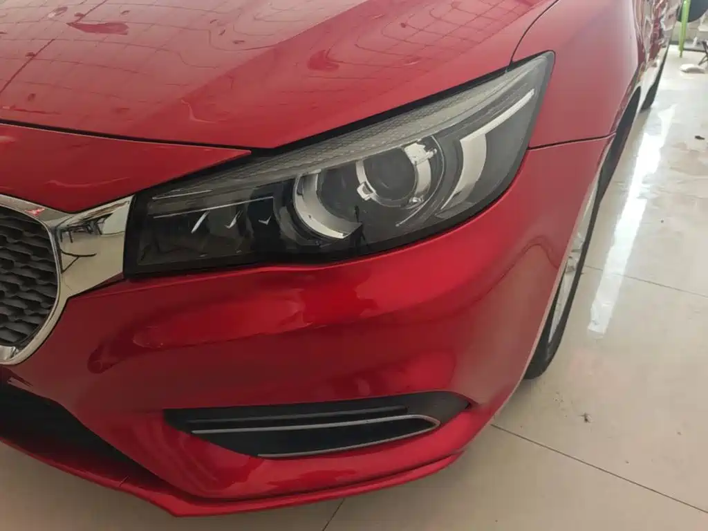 MG MG6 2017 2017 20T Automatic Elite Smart Connect Version (China V)