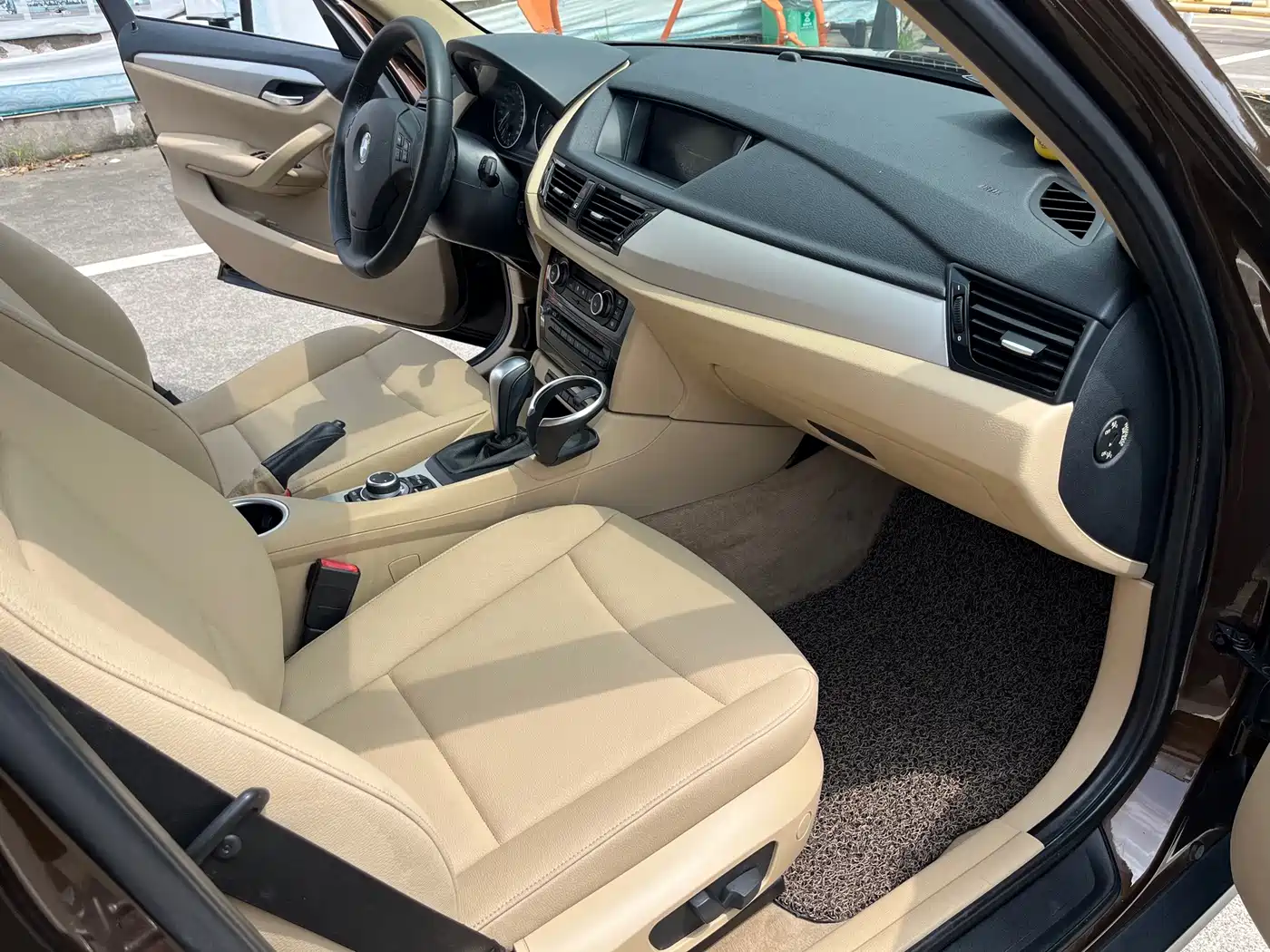 BMW X1 (Import) 2013 2012 sDrive18i Luxury