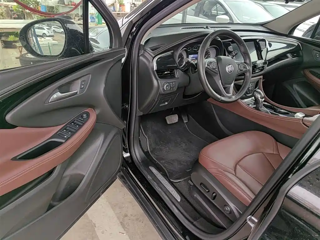 Buick Envision Plus 2021 532T FWD Elite Trim фото 16