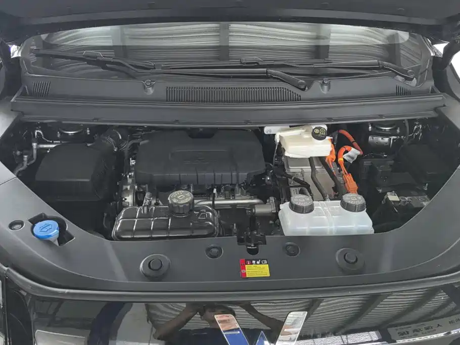 Wuling Motors Xingguang 730 New Energy 2026