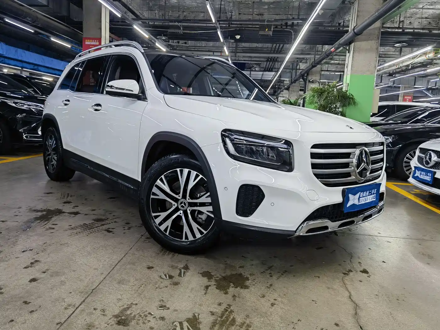 Mercedes-Benz GLB 2025 GLB 220 Dynamic фото 3