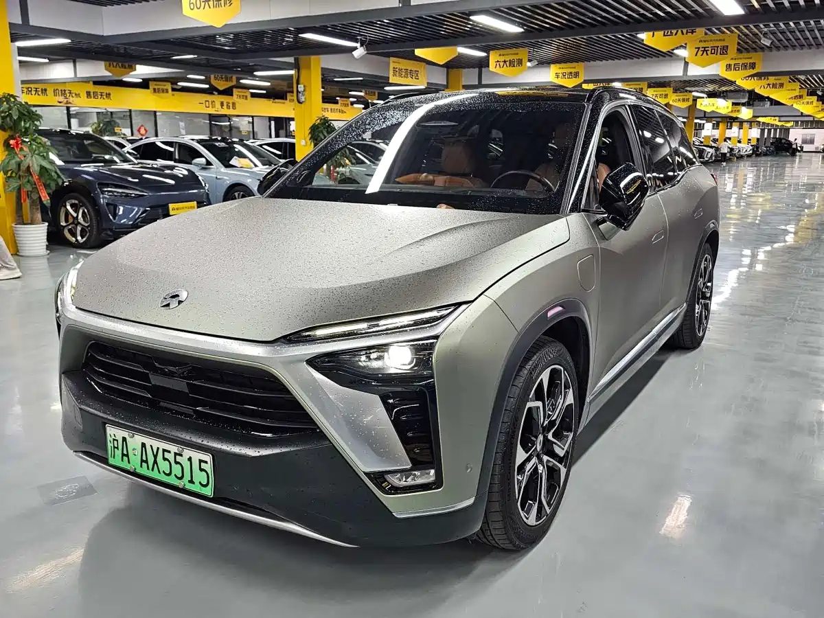 NIO ES8 2020 450KM Signature Edition 6-Seater