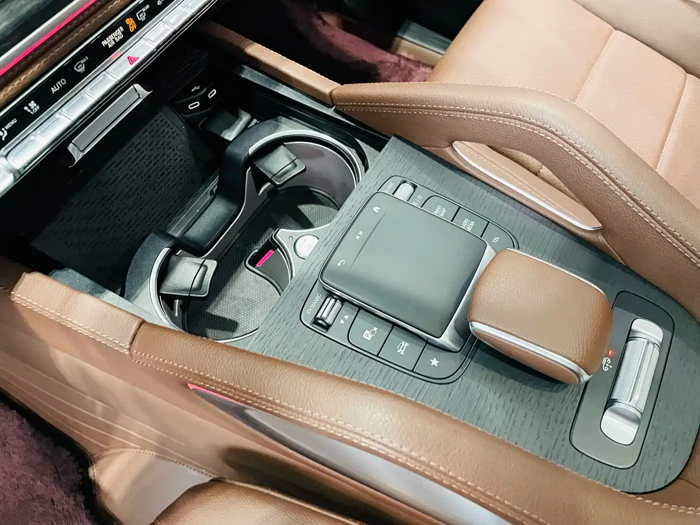 Mercedes-Benz GLS 2025 2024 GLS 450 4MATIC Fashion Edition