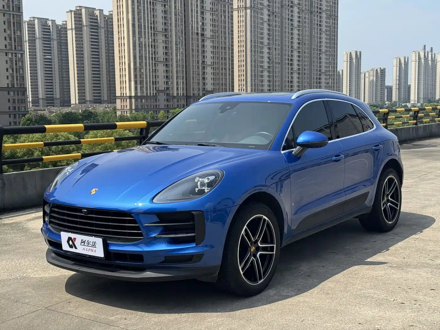 Porsche Macan 2020 Macan 2.0T