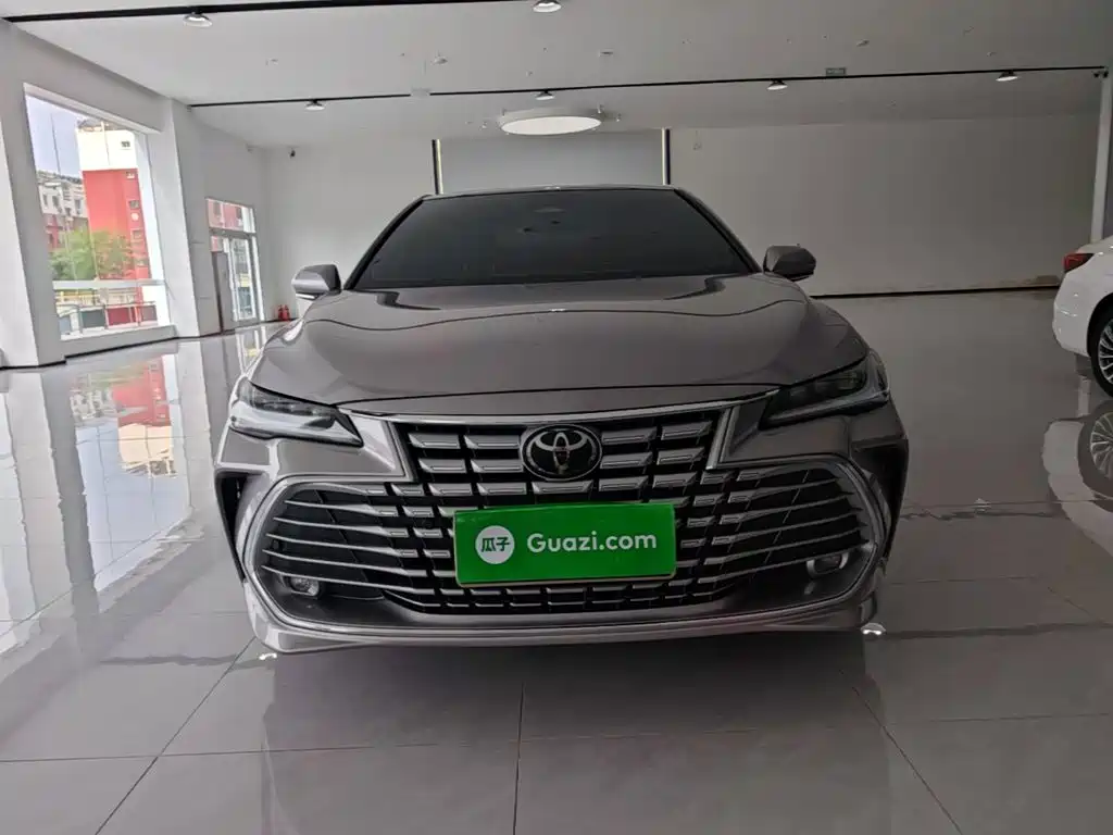 Toyota Avalon 2024 2024 Hybrid 2.0L Luxury Edition