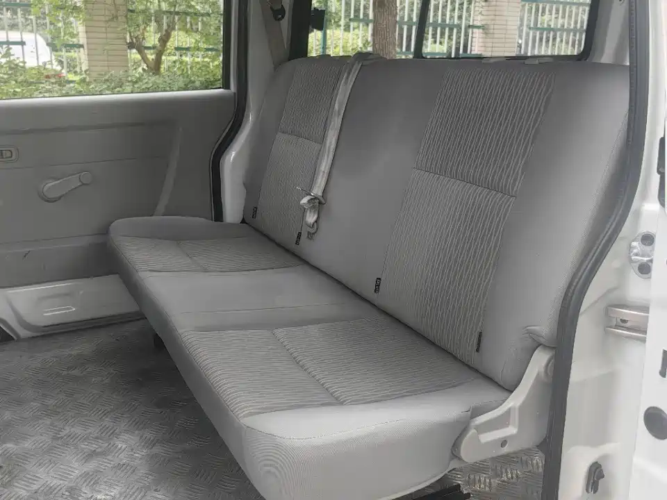 Jinbei New Hiace S 2021 2021 1.6L Business Central Air-conditioned Passenger Vehicle China VI SWD16M