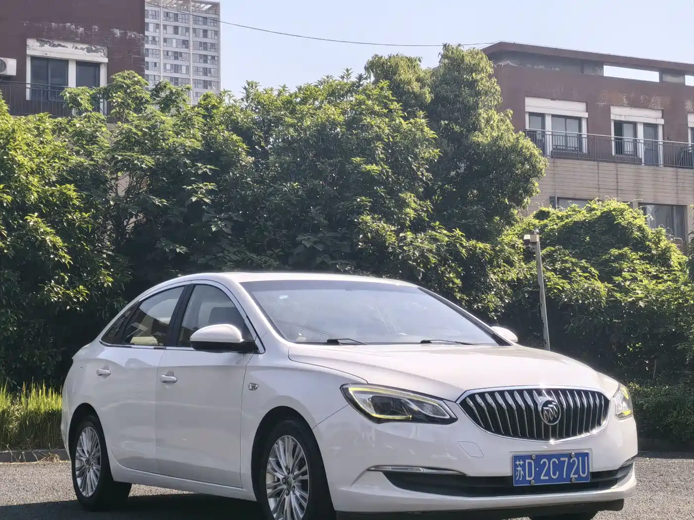 Buick Excelle 2015 15N Automatic Elite фото 2