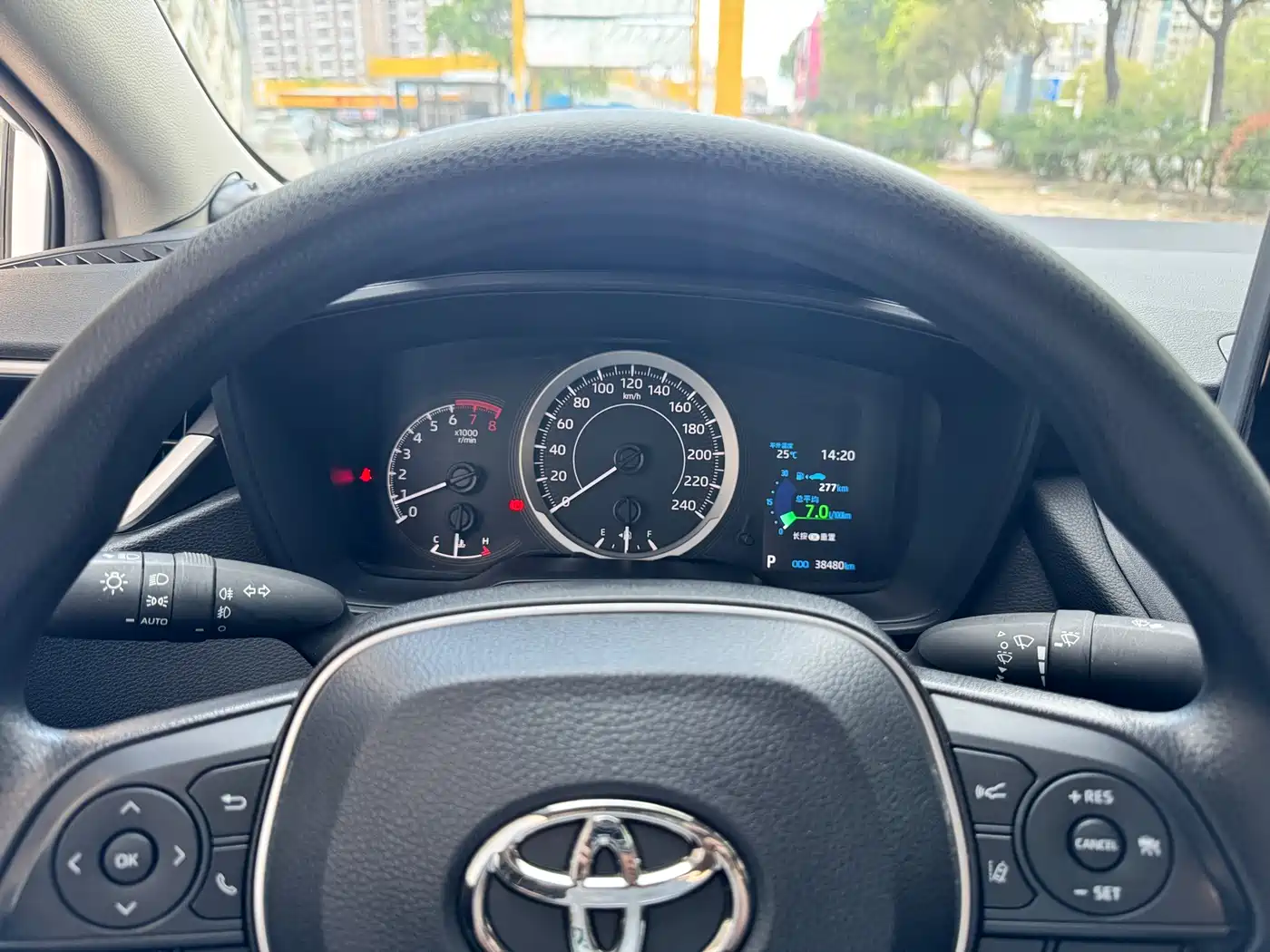 Toyota Corolla 2023 1.2T Pioneer Edition фото 4
