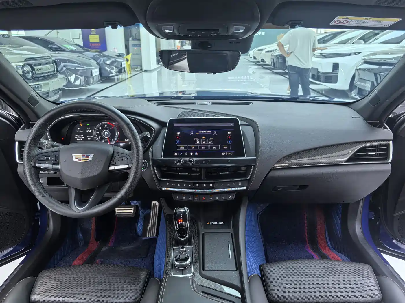 CADILLAC CT5