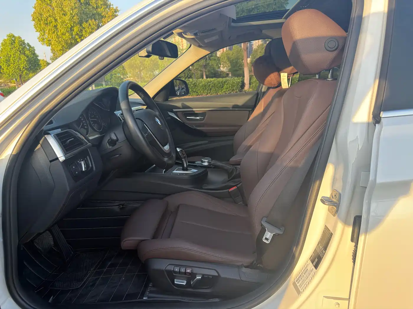 BMW 3 Series 2019 320Li Fashion Type фото 7