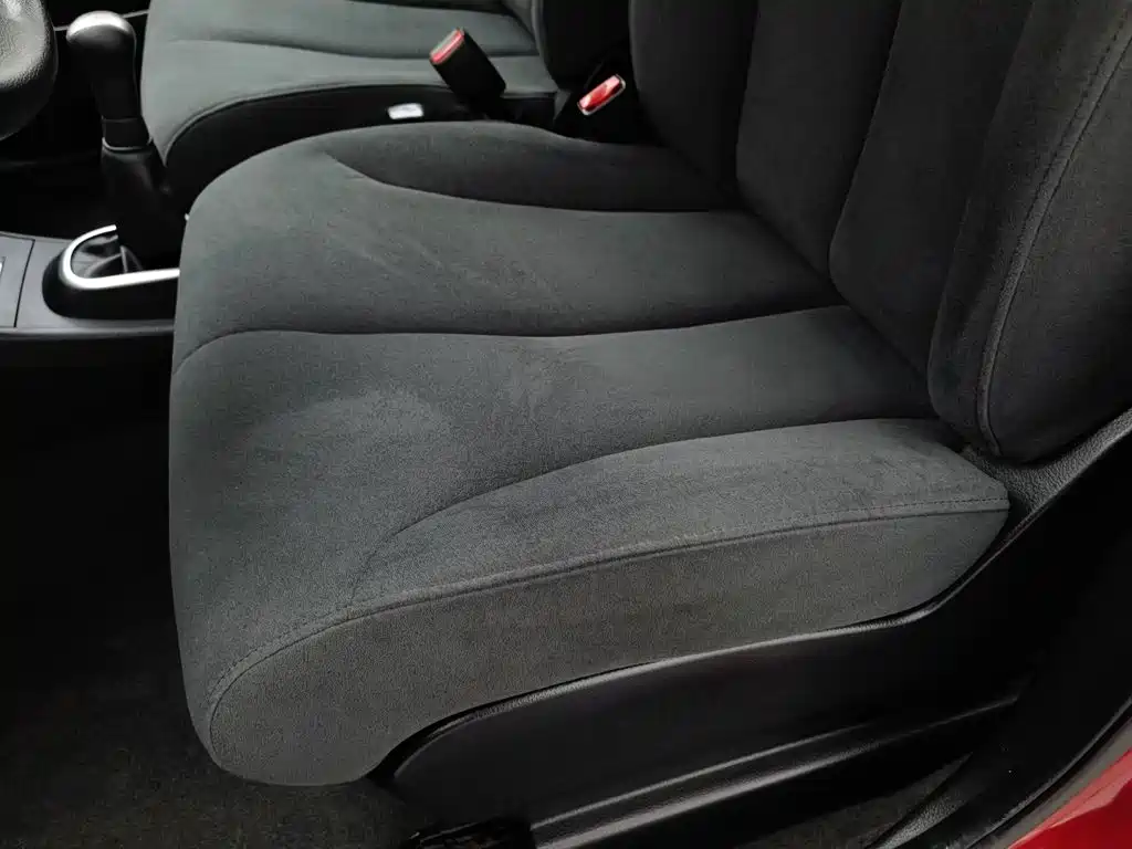 Nissan Tiida 2008 2008 1.6L Manual Fashion