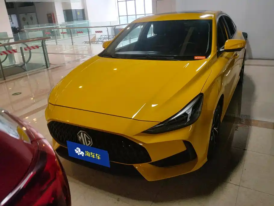 Фото 2 - MG MG5