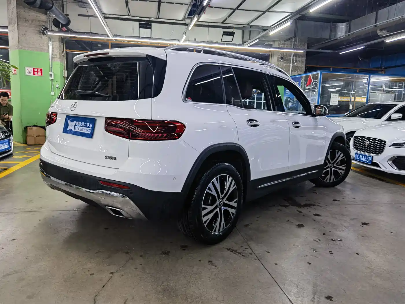 Mercedes-Benz GLB 2025 GLB 220 Dynamic фото 4