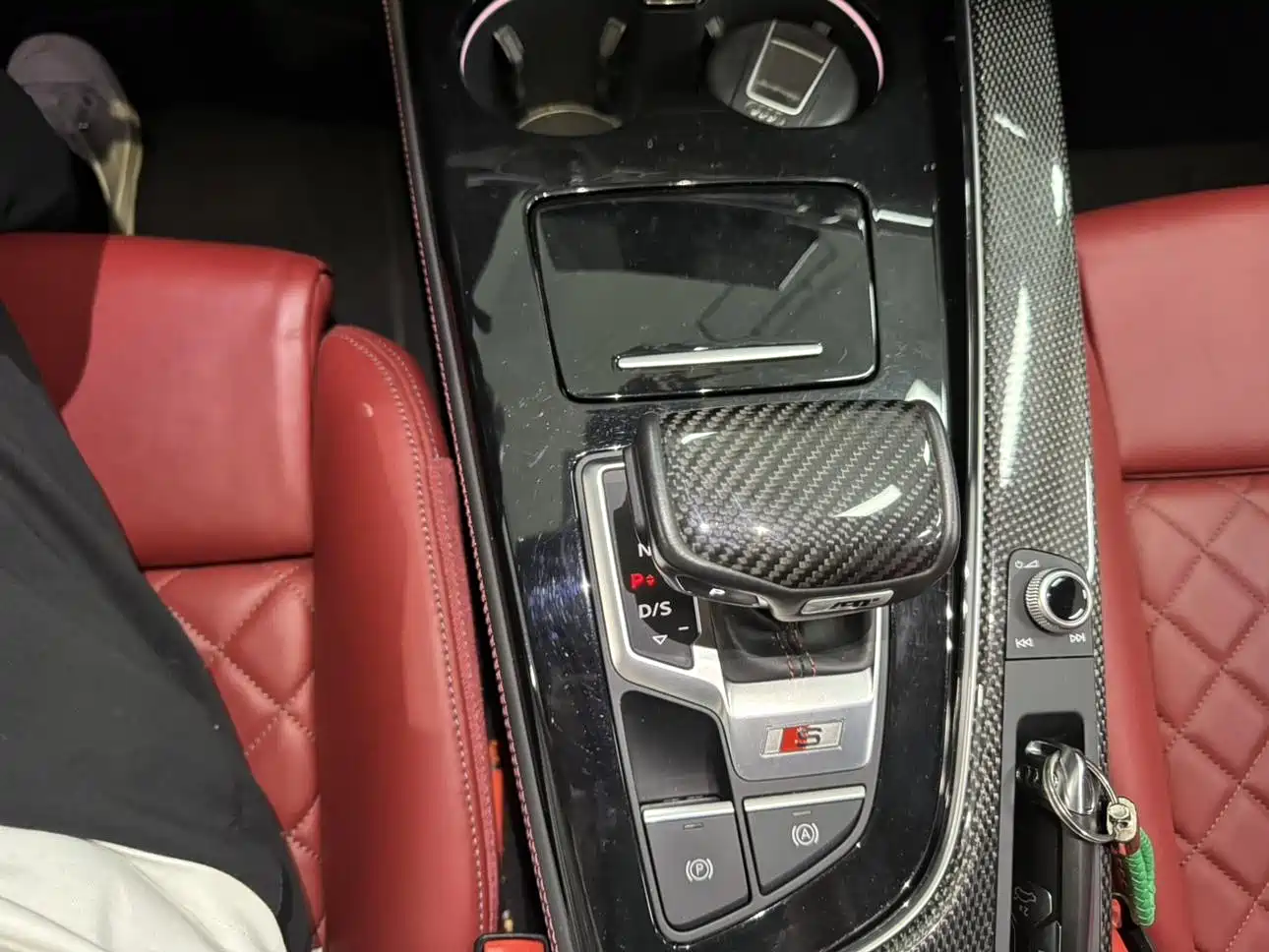 Audi S4 2022 S4 3.0TFSI фото 6