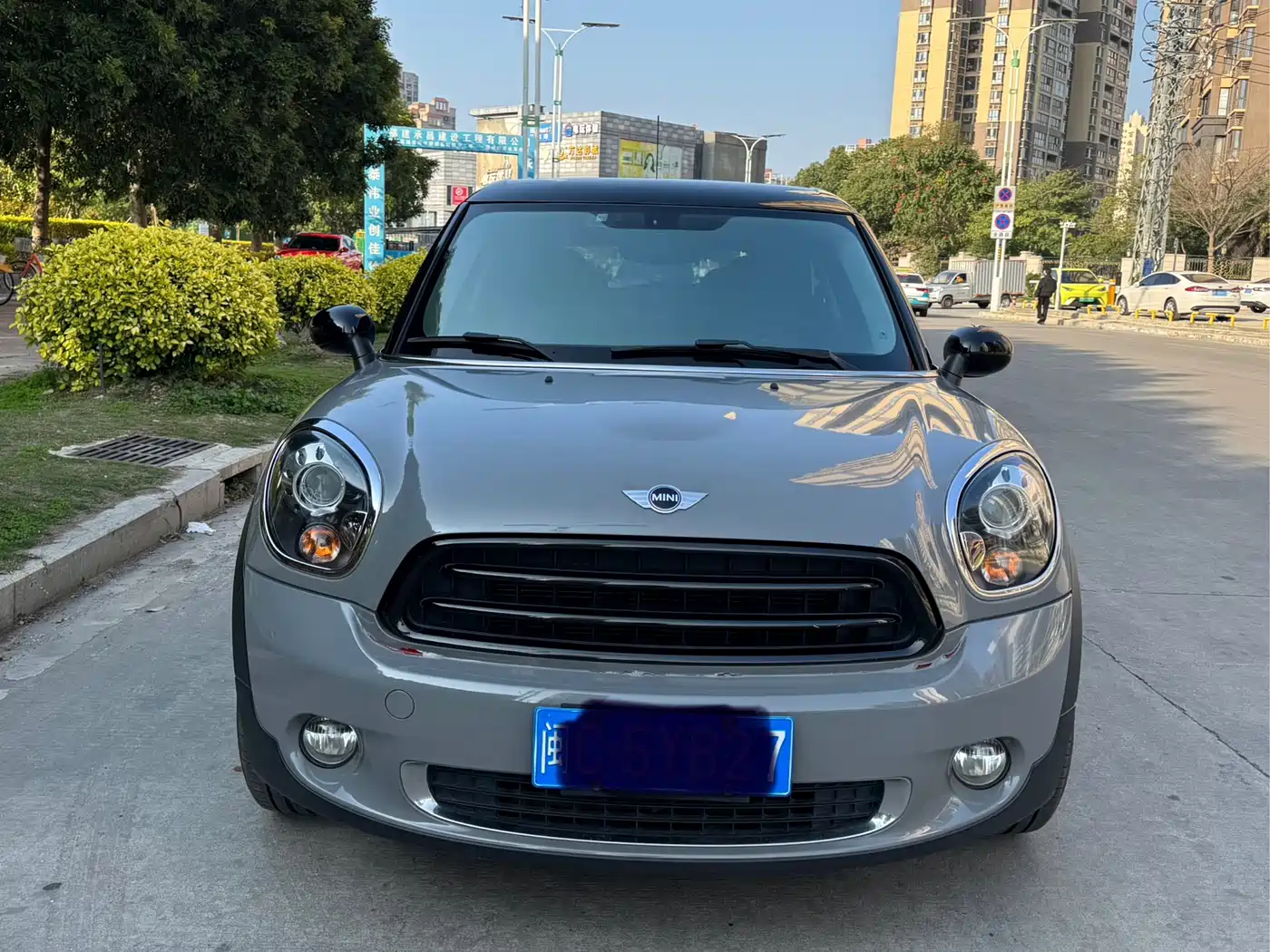 MINI Paceman 2014 2013 1.6L COOPER