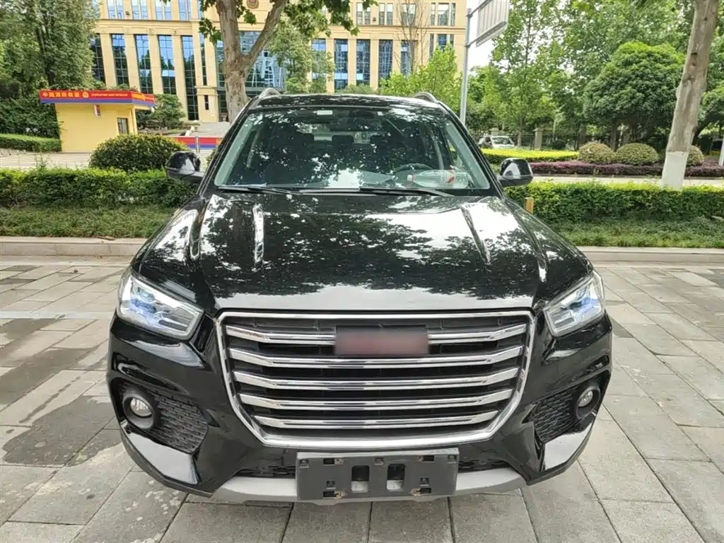 Haval H6 Coupe 2017 Red Label 2.0T Automatic 2WD Elite фото 3
