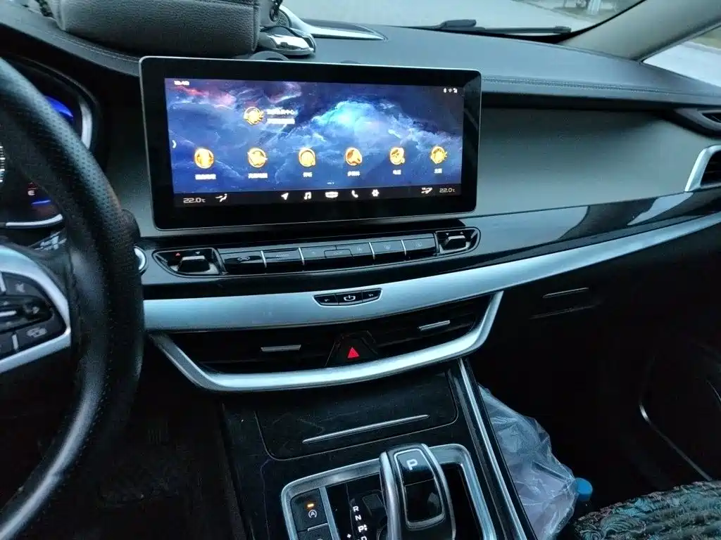 Фото 6 - Geely Jiaji