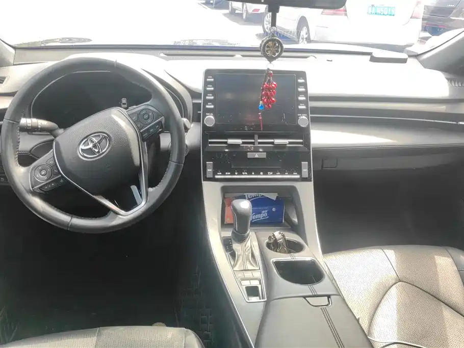 Toyota Avalon 2021 2.5L Luxury Edition фото 12