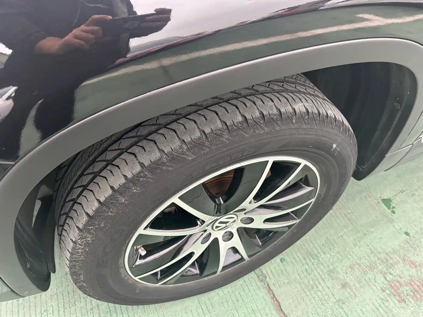 Volkswagen Tiguan 2015 1.8TSI Automatic 2WD Highline фото 12