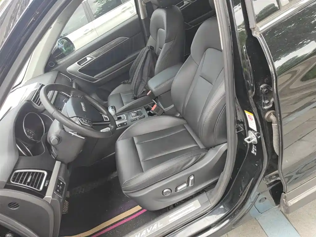 Haval H6 Coupe 2017 Red Label 2.0T Automatic 2WD Elite фото 15