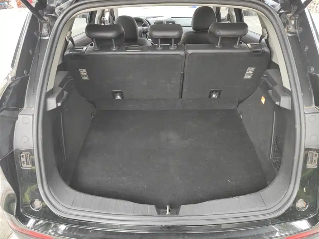 Haval H6 Coupe 2017 Red Label 2.0T Automatic 2WD Elite фото 19