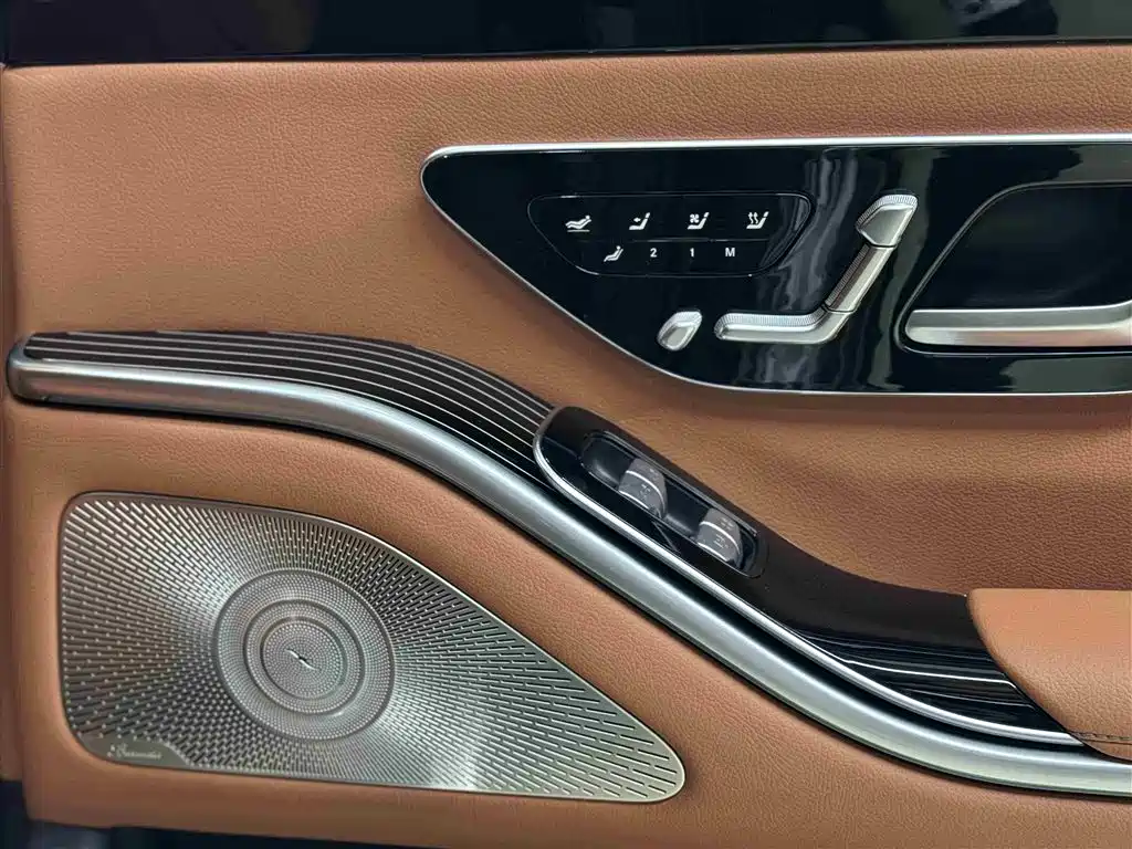 Mercedes-Benz S-Class 2022 S 450 L 4MATIC фото 11