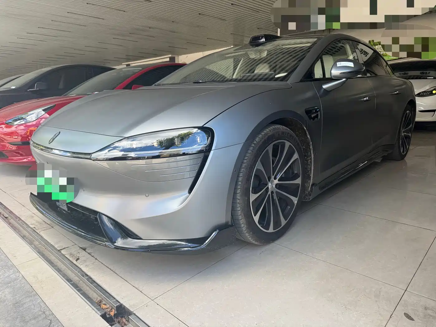 Zhijie S7 2026 2026 Max