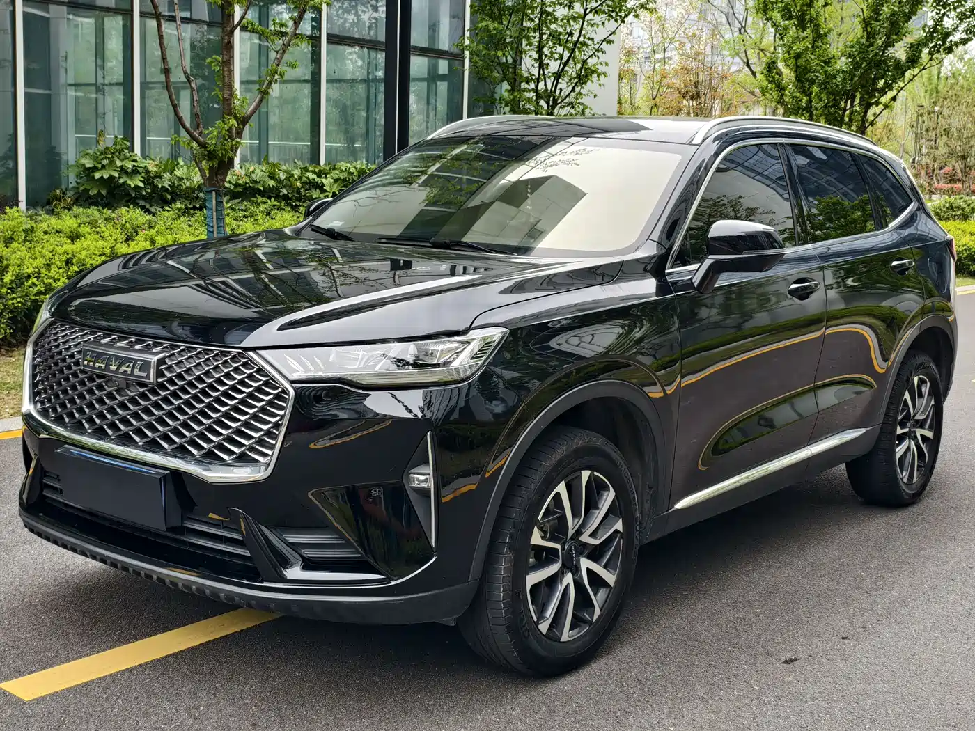 Haval H6 2021 3rd Gen 1.5T Auto 2WD Pro
