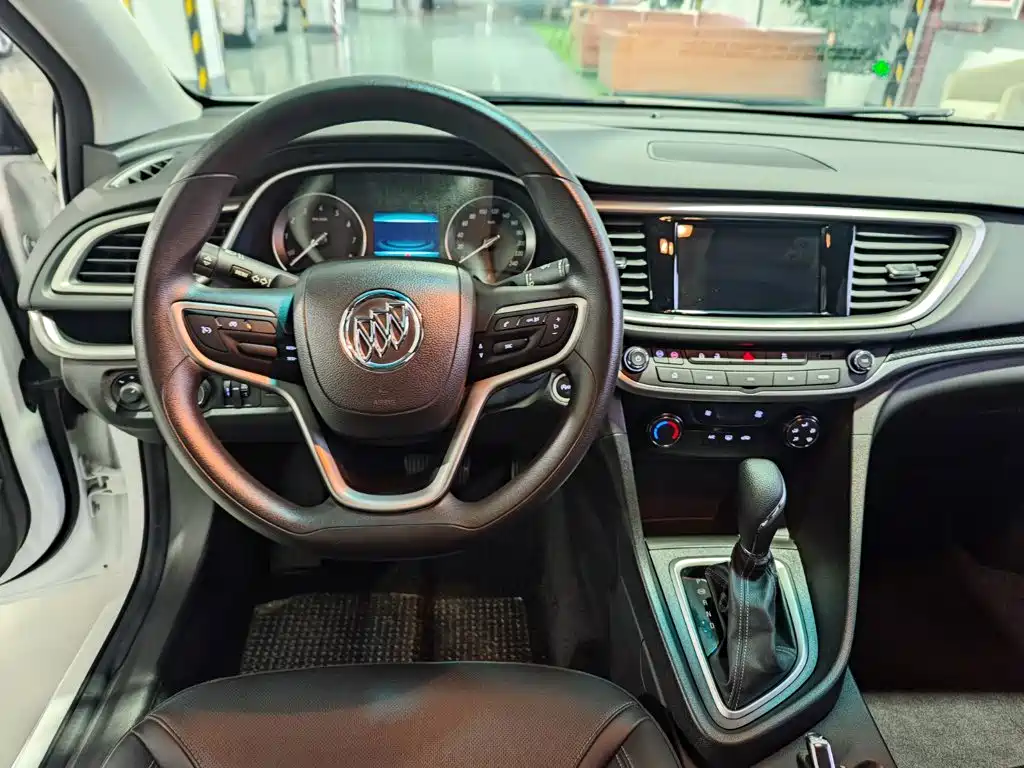 Фото 8 - Buick Excelle