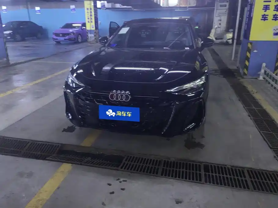 2026 Audi A6L